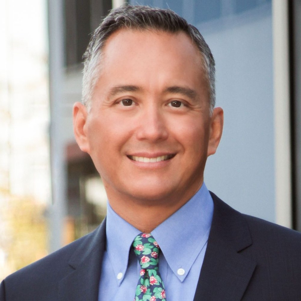 J. Robert Motoshige, Founder and Managing Director of Community Improvement Capital