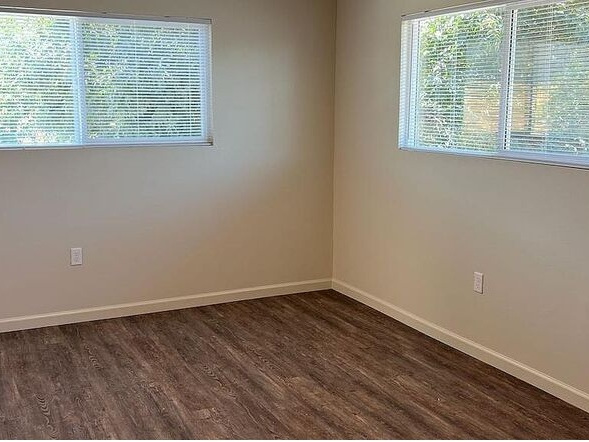 Completed Tyler Avenue interior